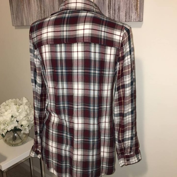 Cato plaid size medium for women - Picture 3 of 4